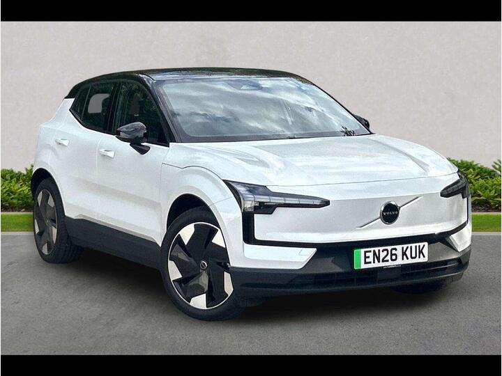 Volvo EX30 Single Motor Extended Range 69kWh Plus Auto 5dr