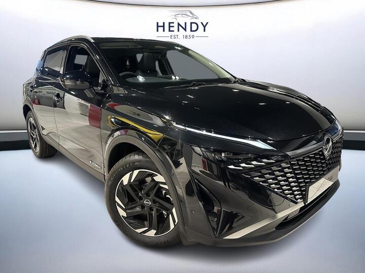 Nissan QASHQAI 1.5 H E-POWER N-Connecta Auto Euro 6 (s/s) 5dr