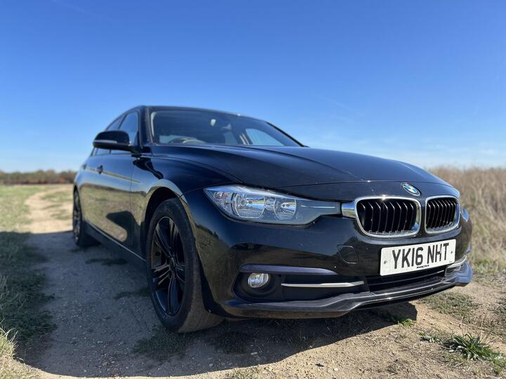 BMW 3 Series 1.5 318i Sport Euro 6 (s/s) 4dr
