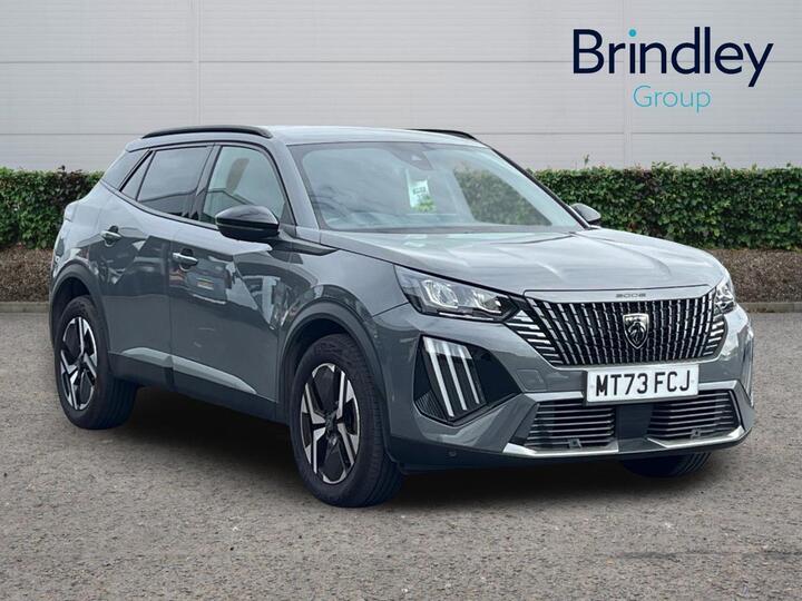 Peugeot 2008 1.2 PureTech Allure Euro 6 (s/s) 5dr