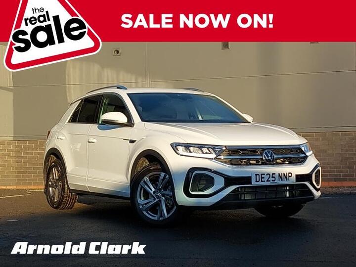 Volkswagen T-Roc 1.5 TSI R-Line DSG Euro 6 (s/s) 5dr