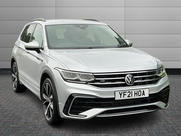 Volkswagen Tiguan 2.0 TDI R-Line DSG Euro 6 (s/s) 5dr