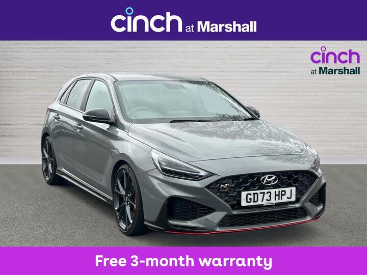 Hyundai I30 2.0 T-GDi N Performance Euro 6 (s/s) 5dr