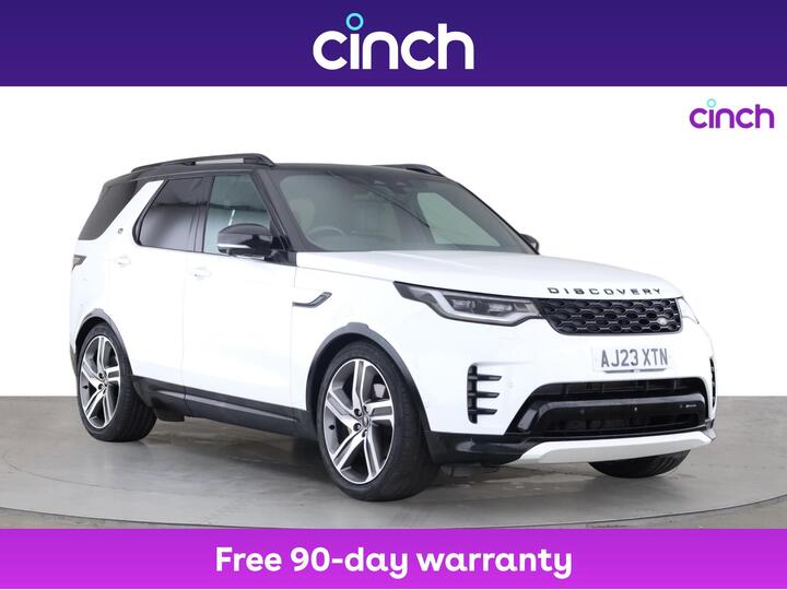 Land Rover Discovery 3.0 D300 MHEV R-Dynamic HSE Auto 4WD Euro 6 (s/s) 5dr Land Rover Discovery 3.0 D300 MHEV R-Dynamic HSE Auto 4WD Euro 6 (s/s) 5dr