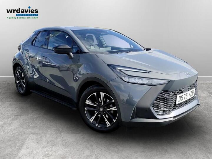 Toyota C-HR 1.8 VVT-h Design CVT Euro 6 (s/s) 5dr