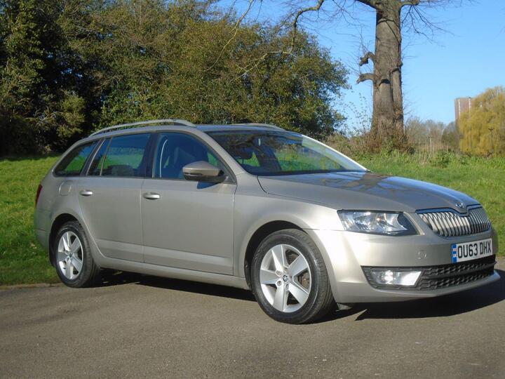 Skoda Octavia 1.2 TSI SE Euro 5 (s/s) 5dr