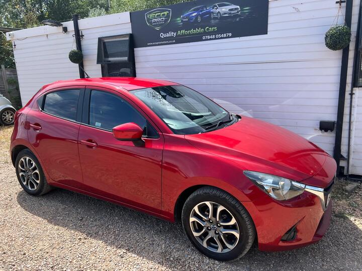 Mazda Mazda2 1.5 SKYACTIV-D Sport Nav Euro 6 (s/s) 5dr