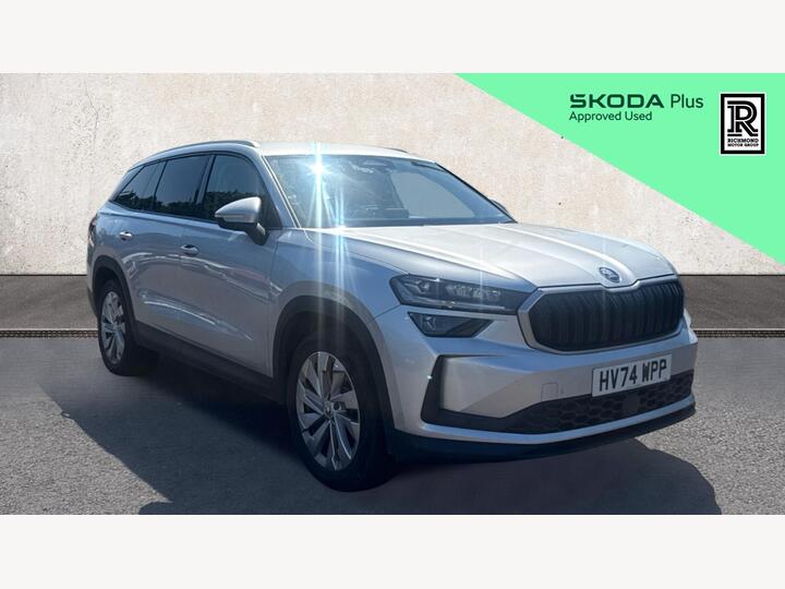 Skoda Kodiaq 1.5 TSI IV 25.7kWh SE L DSG Euro 6 (s/s) 5dr (5 Seat)