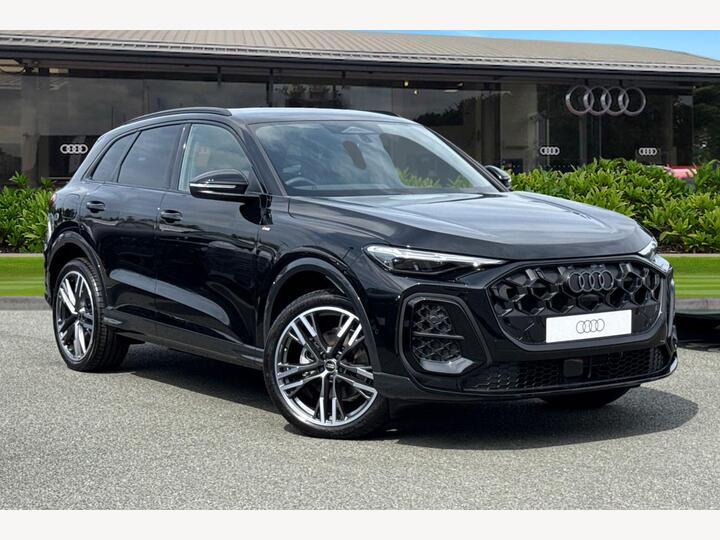 Audi Q5 2.0 TFSI Black Edition S Tronic Quattro Euro 6 (s/s) 5dr