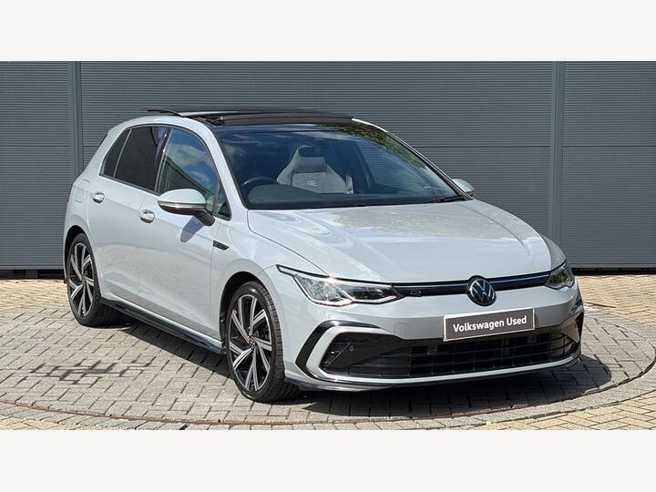 Volkswagen Golf 1.5 ETSI MHEV R-Line DSG Euro 6 (s/s) 5dr