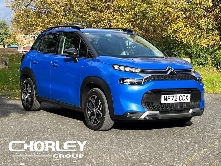 Citroen C3 Aircross 1.2 PureTech Shine Euro 6 (s/s) 5dr