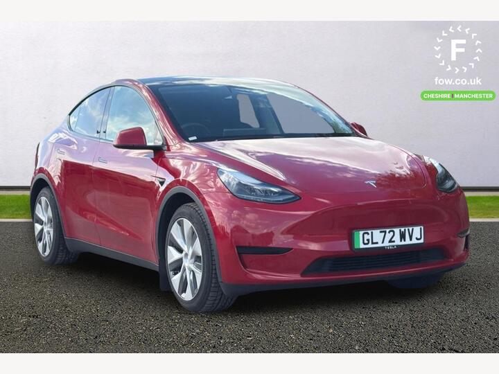 Tesla Model Y Auto RWD 5dr