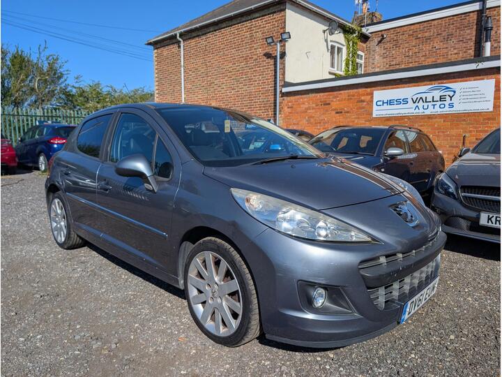 Peugeot 207 1.6 VTi Allure Tiptronic Euro 5 5dr
