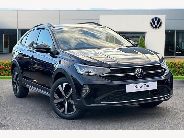 Volkswagen Taigo 1.0 TSI Match DSG Euro 6 (s/s) 5dr