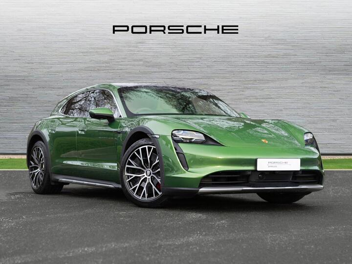 Porsche Taycan Performance Plus 93.4kWh 4S Cross Turismo Auto 4WD 5dr