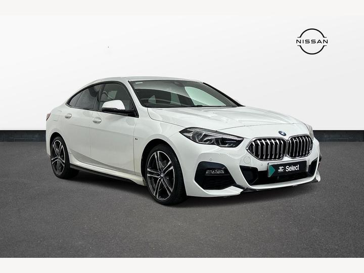 BMW 2 Series Gran Coupe 1.5 218i M Sport DCT Euro 6 (s/s) 4dr