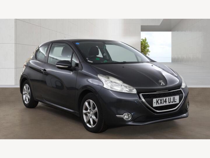 Peugeot 208 1.2 VTi Active Euro 5 3dr