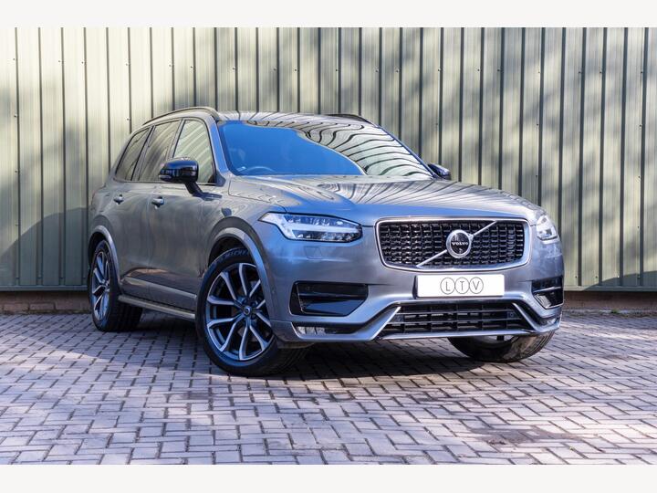 Volvo XC90 2.0 B5 MHEV R-Design Pro Auto 4WD Euro 6 (s/s) 5dr