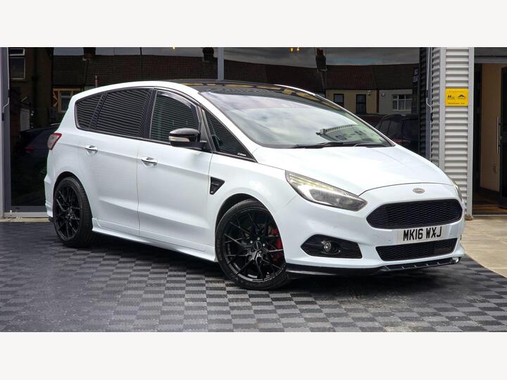 Ford S-Max 2.0 TDCi Titanium Sport Powershift Euro 6 (s/s) 5dr