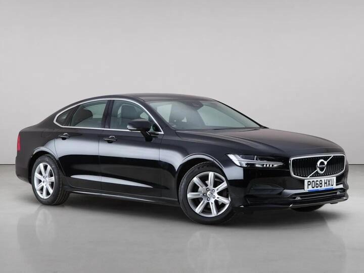 Volvo S90 2.0 D4 Momentum Auto Euro 6 (s/s) 4dr