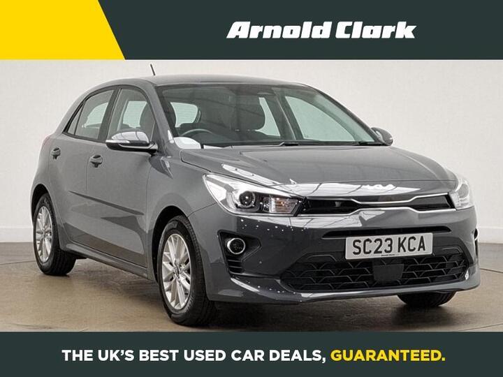 Kia Rio 1.2 2 Euro 6 (s/s) 5dr