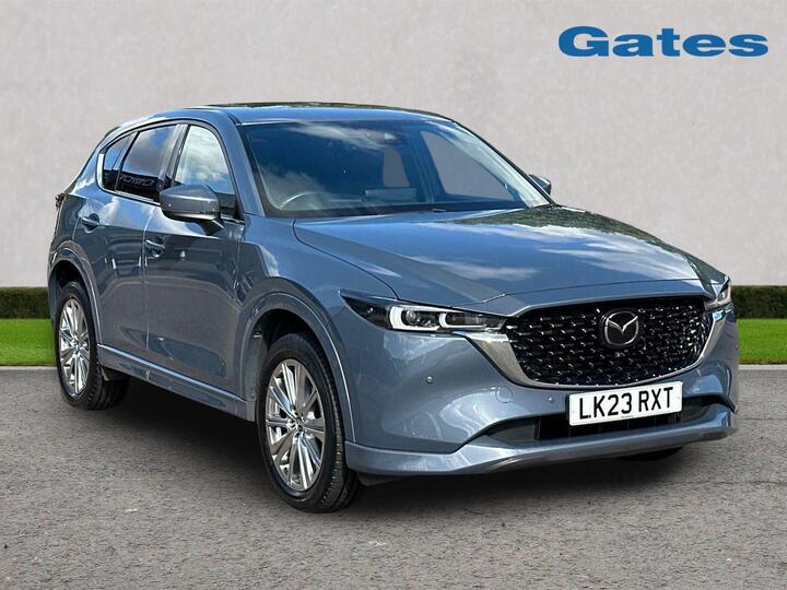 Mazda CX-5 2.0 E-SKYACTIV G MHEV Takumi Auto Euro 6 (s/s) 5dr