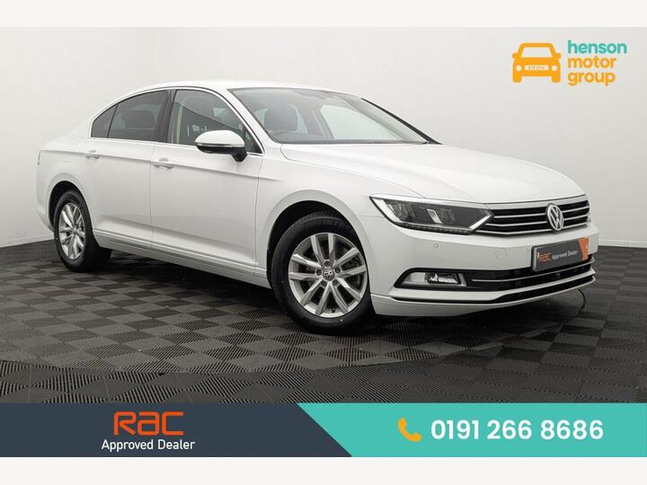 Volkswagen PASSAT 1.5 TSI EVO SE Business Euro 6 (s/s) 4dr Volkswagen PASSAT 1.5 TSI EVO SE Business Euro 6 (s/s) 4dr
