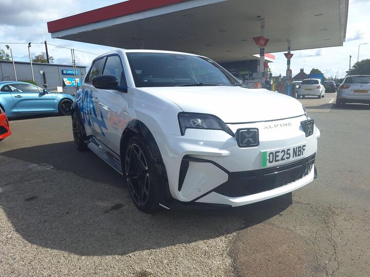 Alpine A290 52kWh GT Auto 5dr