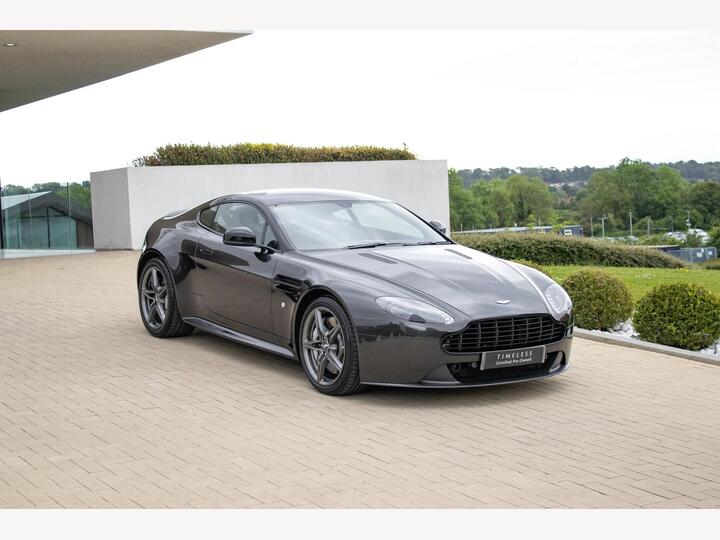 Aston Martin Vantage 4.7 V8 N430 Sportshift Euro 6 2dr