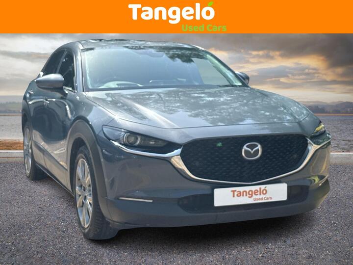 Mazda CX-30 2.0 E-SKYACTIV X MHEV GT Sport Auto Euro 6 (s/s) 5dr
