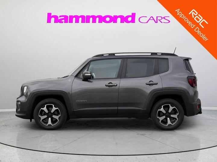 Jeep RENEGADE 1.3 GSE T4 11.4kWh Trailhawk Auto 4xe Euro 6 (s/s) 5dr