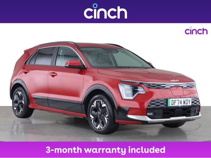 Kia Niro EV 64.8kWh 3 Auto 5dr