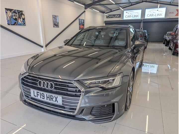Audi A6 Avant 2.0 TDI 40 S Line S Tronic Euro 6 (s/s) 5dr Audi A6 Avant 2.0 TDI 40 S Line S Tronic Euro 6 (s/s) 5dr