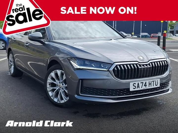 Skoda Superb 2.0 TDI SE L DSG Euro 6 (s/s) 5dr