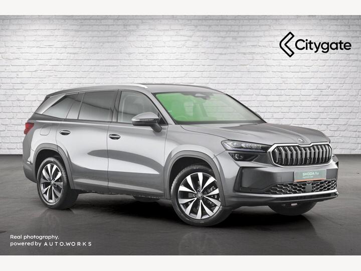 Skoda Kodiaq 1.5 TSI E-TEC MHEV SE L DSG Euro 6 (s/s) 5dr (7 Seat)
