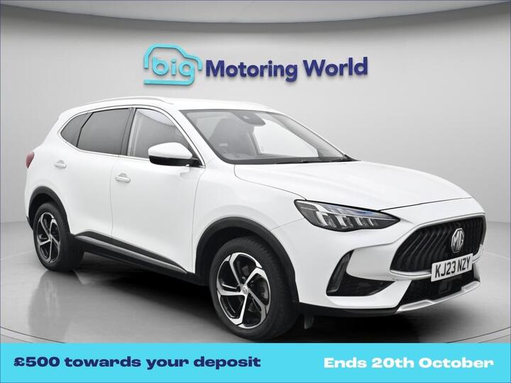 MG MG HS 1.5 T-GDI Trophy DCT Euro 6 (s/s) 5dr