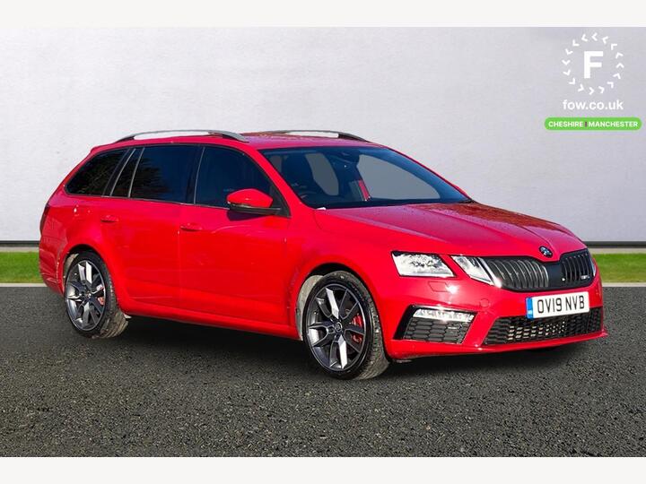Skoda Octavia 2.0 TDI VRS DSG Euro 6 (s/s) 5dr