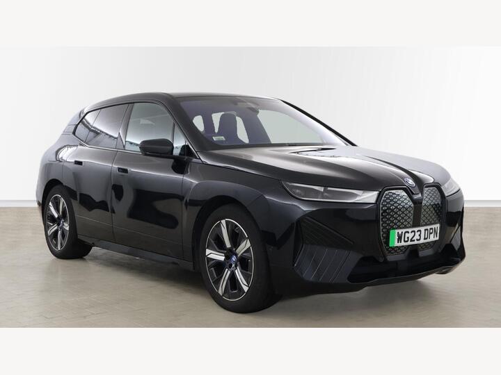 BMW IX 40 76.6kWh M Sport Auto XDrive 5dr (11kW Charger)