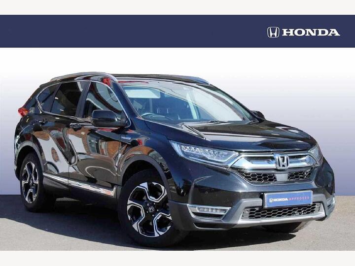 Honda Cr-v 2.0 H I-MMD EX ECVT 4WD Euro 6 (s/s) 5dr