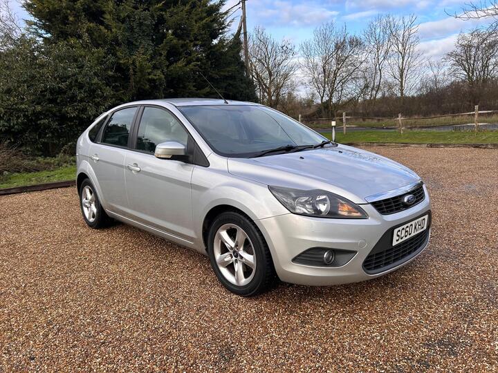Ford Focus 1.6 Zetec 5dr
