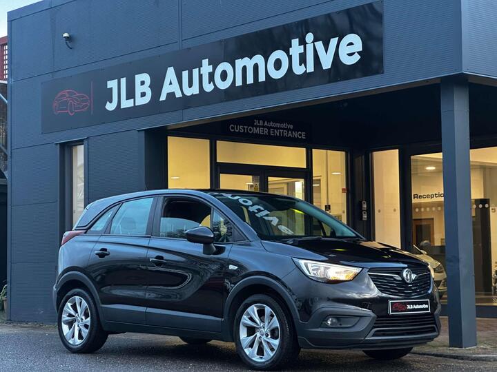 Vauxhall CROSSLAND X 1.2 Turbo EcoTEC GPF SE Euro 6 (s/s) 5dr