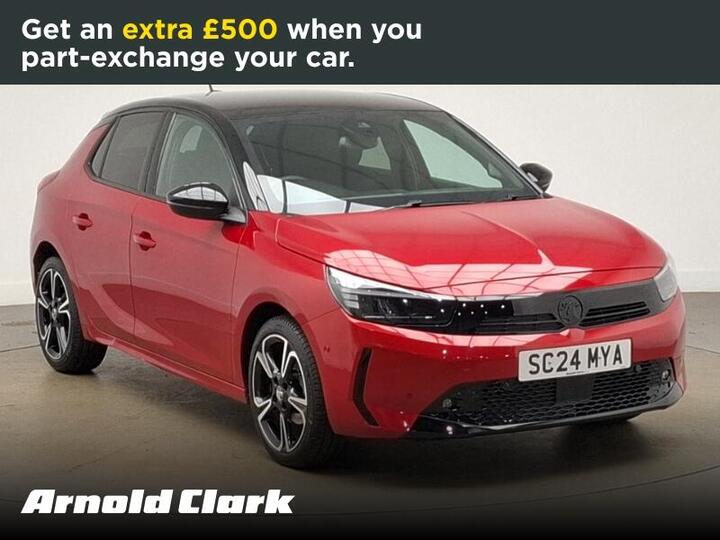 Vauxhall Corsa 1.2 GS Euro 6 5dr