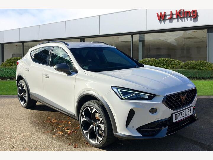 CUPRA Formentor 1.5 TSI V2 DSG Euro 6 (s/s) 5dr