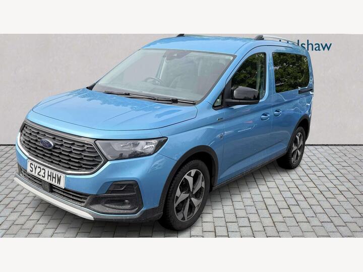 Ford Tourneo Connect 2.0 EcoBlue Active DCT Euro 6 (s/s) 5dr