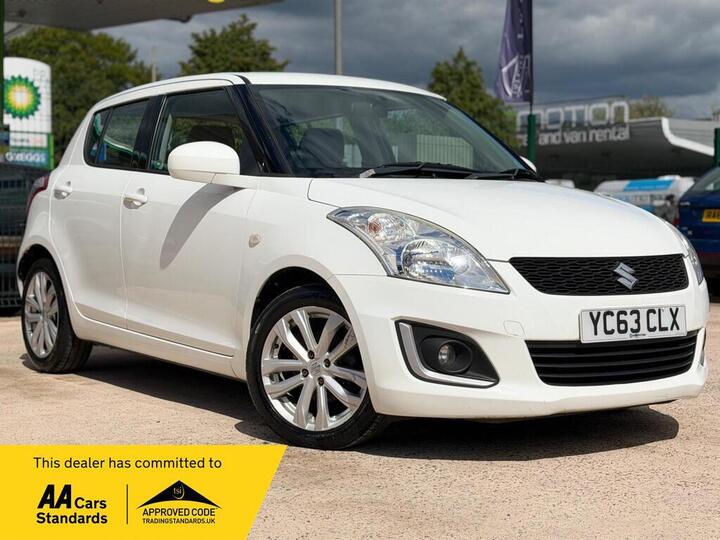 Suzuki Swift 1.2 SZ3 Euro 5 5dr