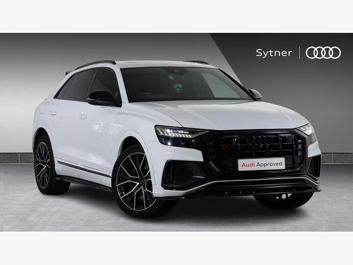 Audi SQ8 4.0 TDI V8 Vorsprung Tiptronic Quattro Euro 6 (s/s) 5dr