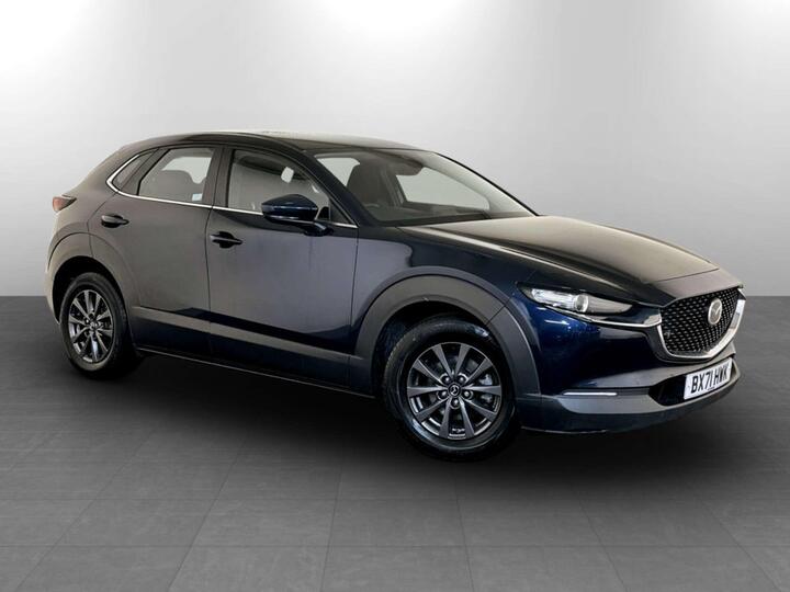 Mazda CX-30 2.0 E-SKYACTIV X MHEV SE-L Lux Euro 6 (s/s) 5dr