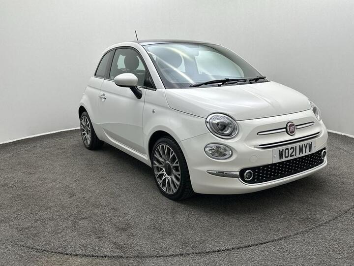 Fiat 500 1.0 MHEV Star Euro 6 (s/s) 3dr