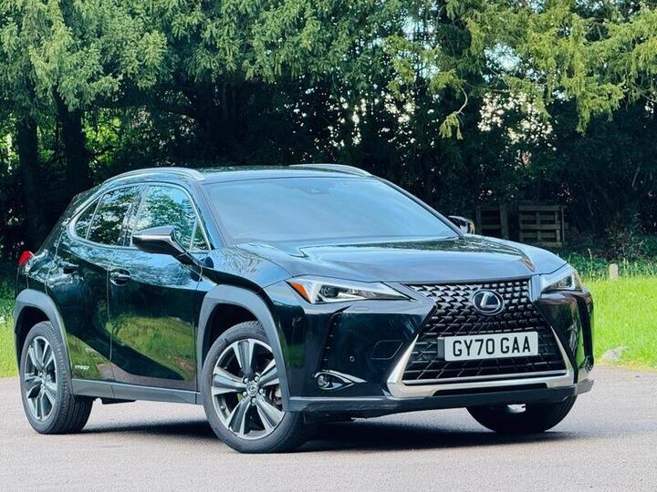 Lexus UX 2.0 250h Premium E-CVT Euro 6 (s/s) 5dr