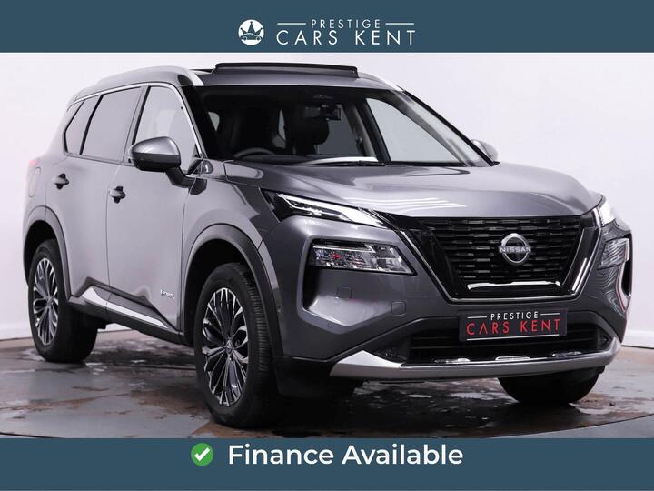 Nissan X-Trail 1.5 H E-POWER Tekna Auto Euro 6 (s/s) 5dr Nissan X-Trail 1.5 H E-POWER Tekna Auto Euro 6 (s/s) 5dr